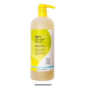 Devacurl Low-poo delight